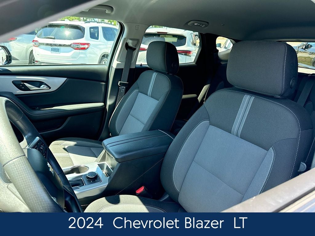2024 Chevrolet Blazer LT