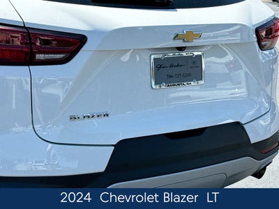 2024 Chevrolet Blazer LT