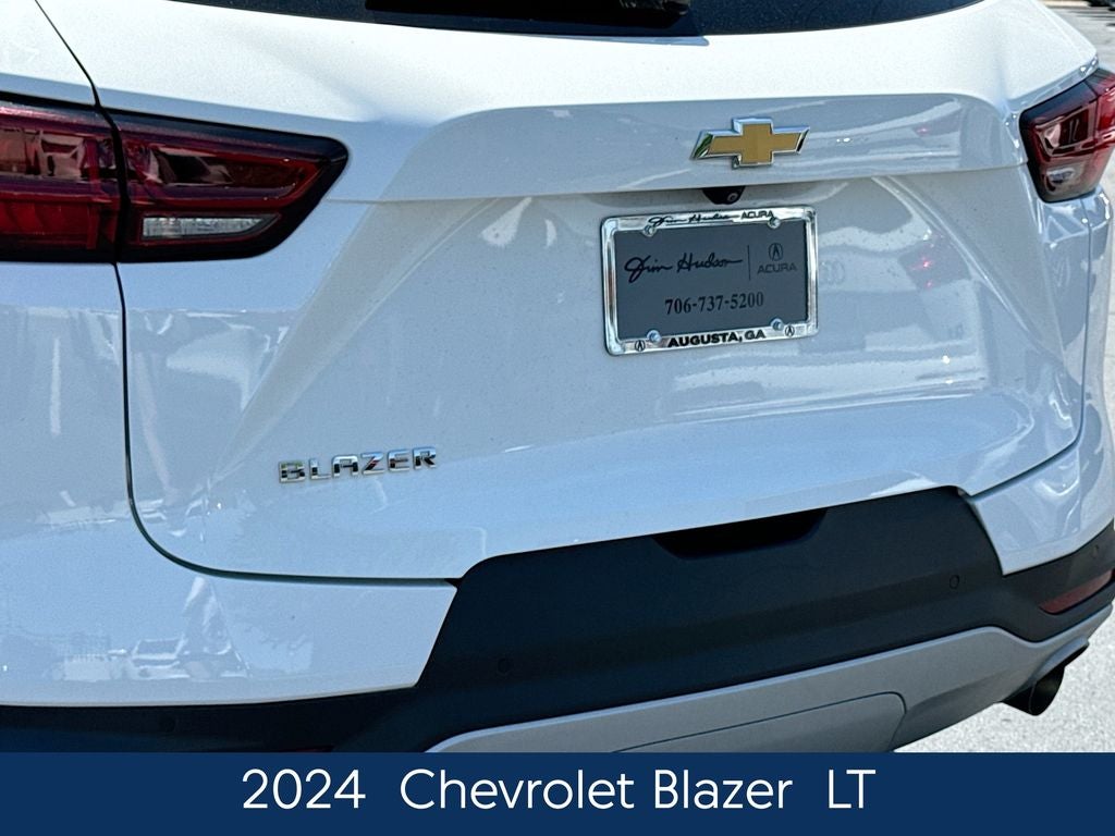 2024 Chevrolet Blazer LT