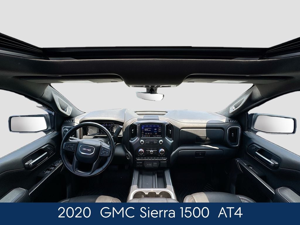 2020 GMC Sierra 1500 AT4