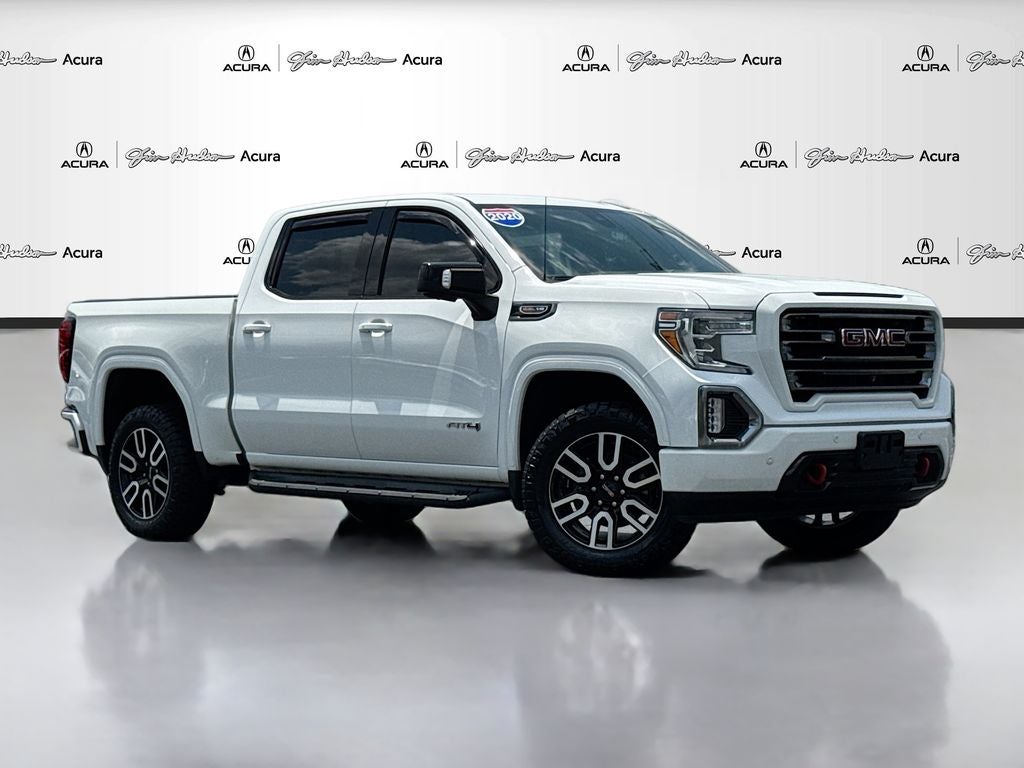 2020 GMC Sierra 1500 AT4