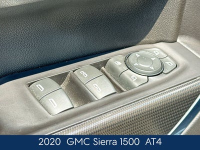 2020 GMC Sierra 1500 AT4