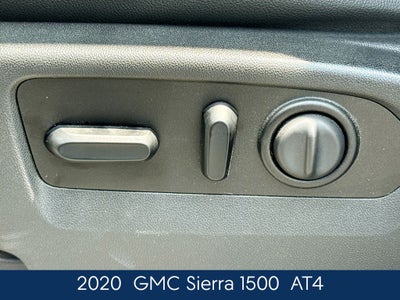 2020 GMC Sierra 1500 AT4