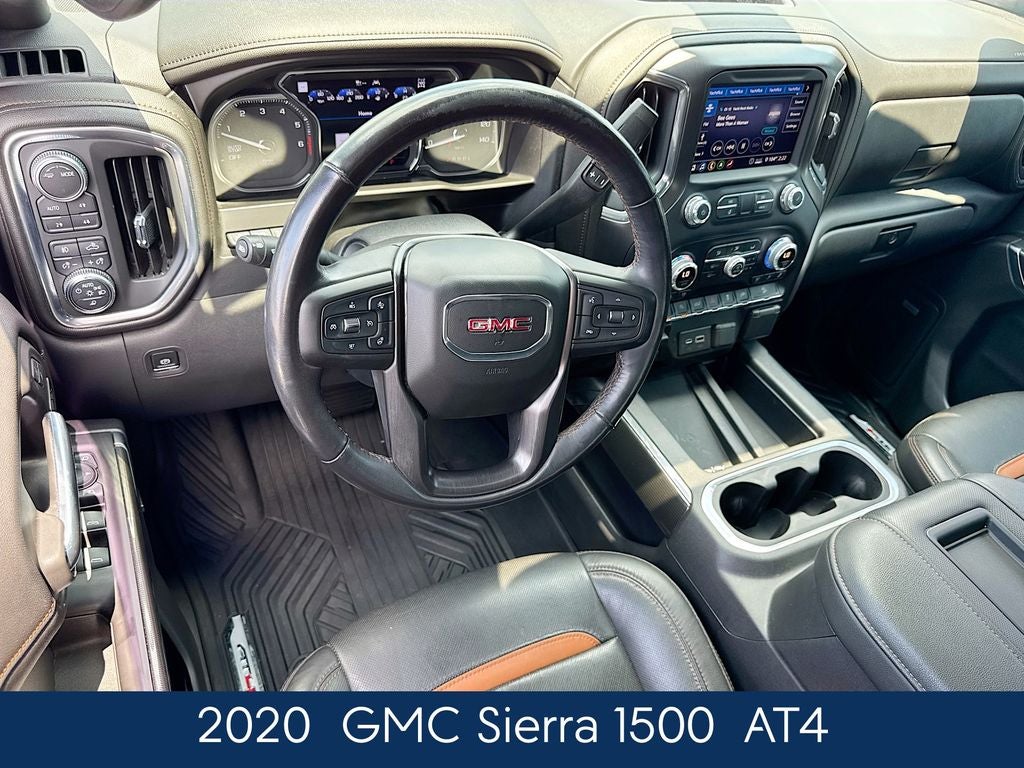 2020 GMC Sierra 1500 AT4