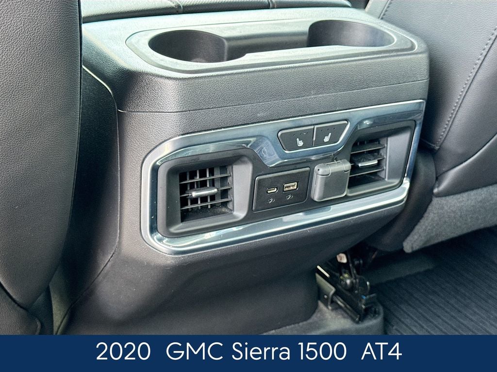 2020 GMC Sierra 1500 AT4
