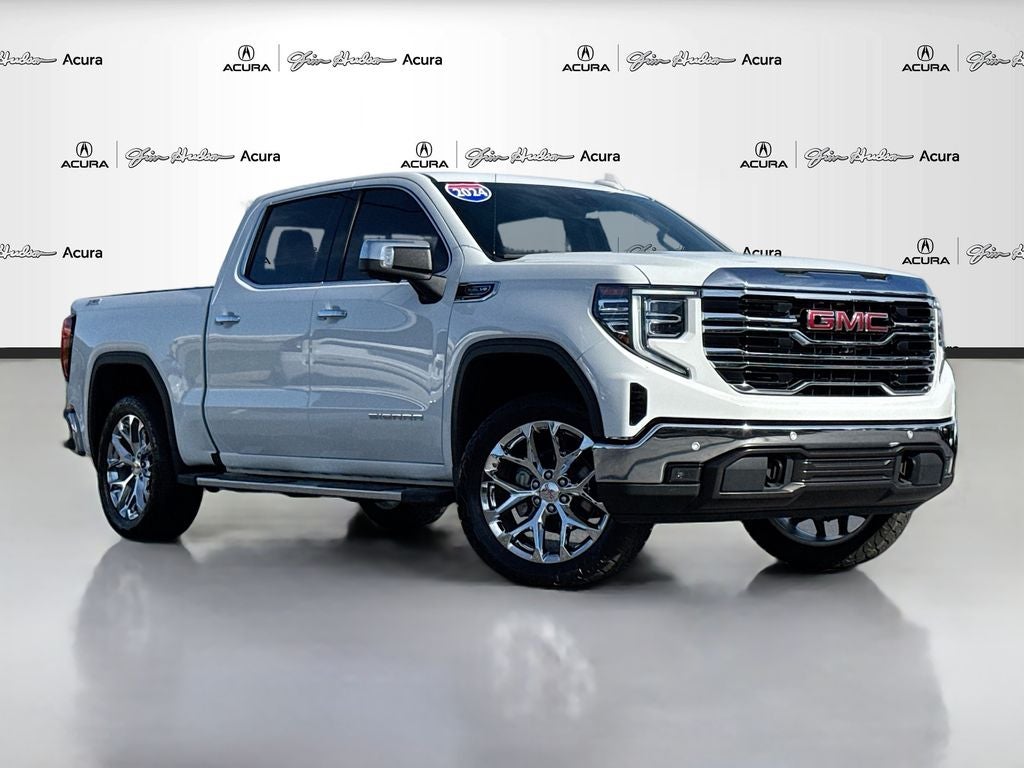 2024 GMC Sierra 1500 SLT