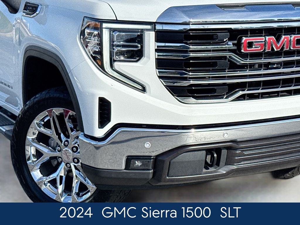 2024 GMC Sierra 1500 SLT