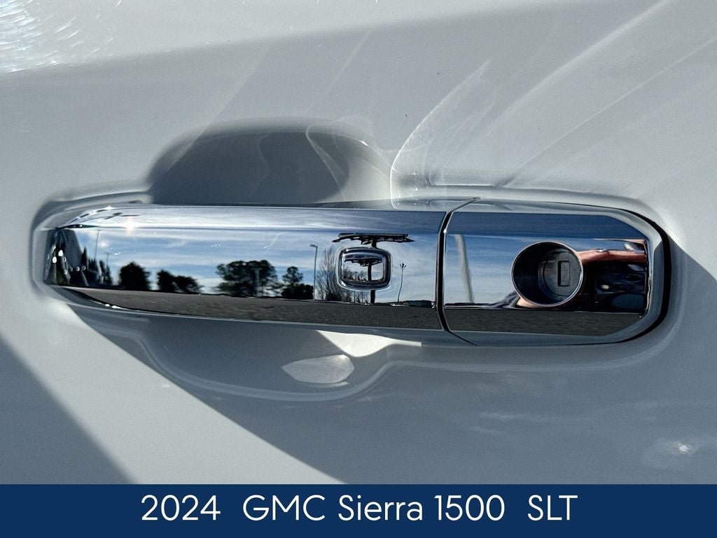 2024 GMC Sierra 1500 SLT