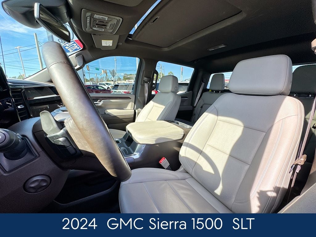 2024 GMC Sierra 1500 SLT