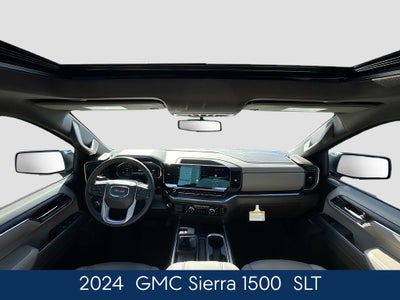 2024 GMC Sierra 1500 SLT