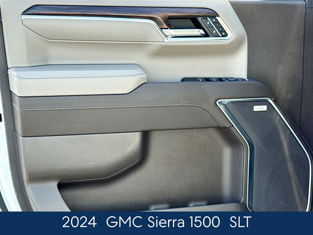 2024 GMC Sierra 1500 SLT
