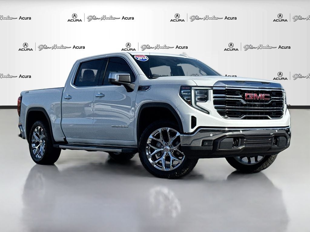 2024 GMC Sierra 1500 SLT