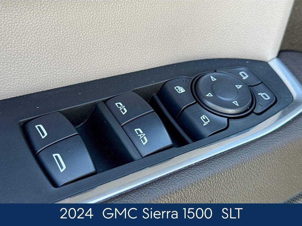 2024 GMC Sierra 1500 SLT