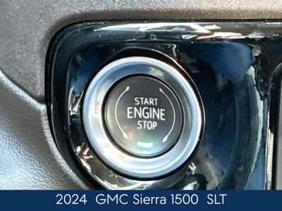 2024 GMC Sierra 1500 SLT