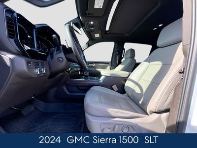 2024 GMC Sierra 1500 SLT