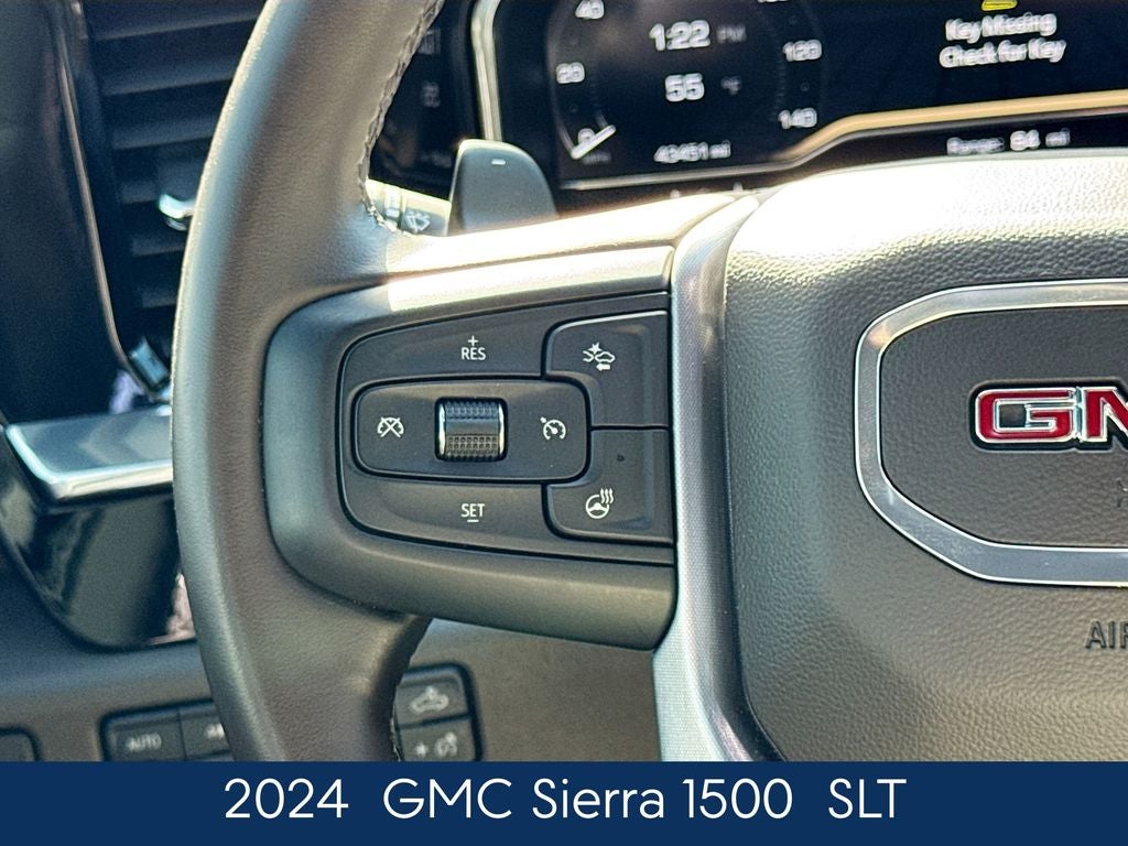 2024 GMC Sierra 1500 SLT