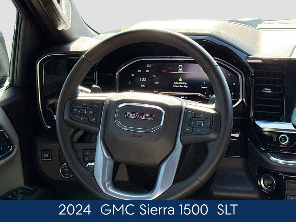 2024 GMC Sierra 1500 SLT