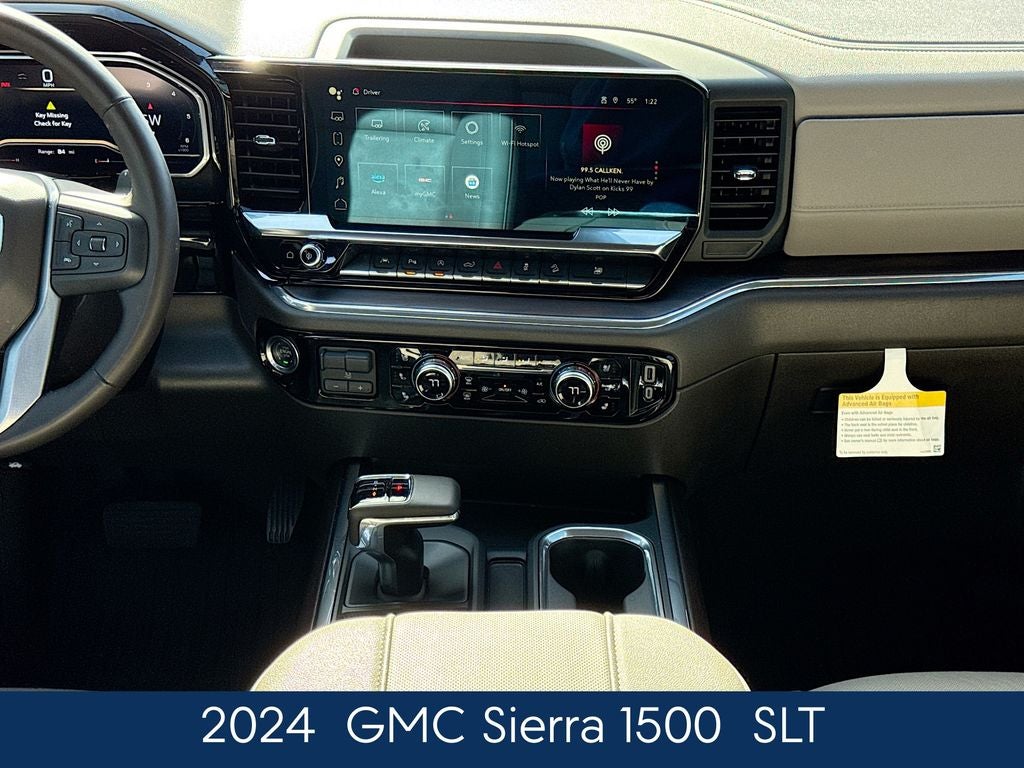2024 GMC Sierra 1500 SLT