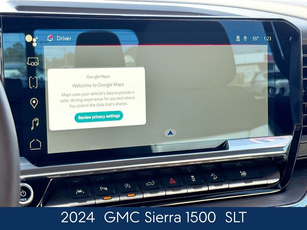 2024 GMC Sierra 1500 SLT