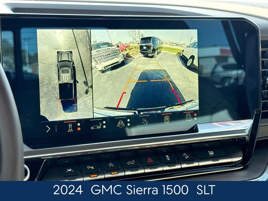 2024 GMC Sierra 1500 SLT
