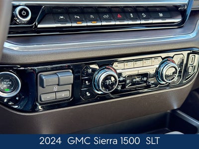 2024 GMC Sierra 1500 SLT