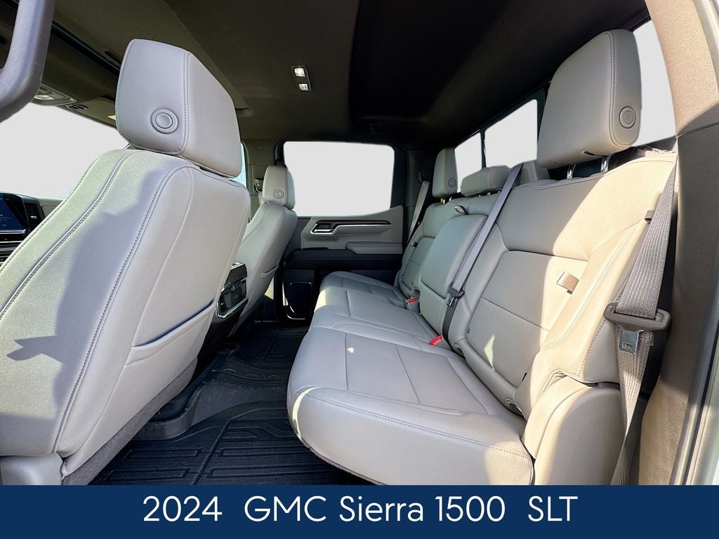 2024 GMC Sierra 1500 SLT