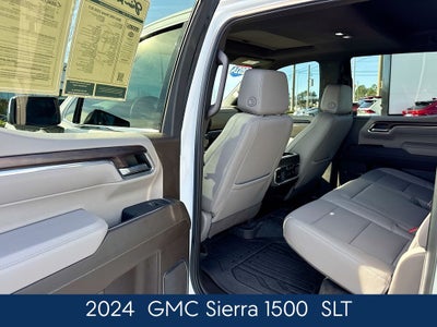 2024 GMC Sierra 1500 SLT