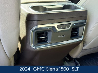 2024 GMC Sierra 1500 SLT