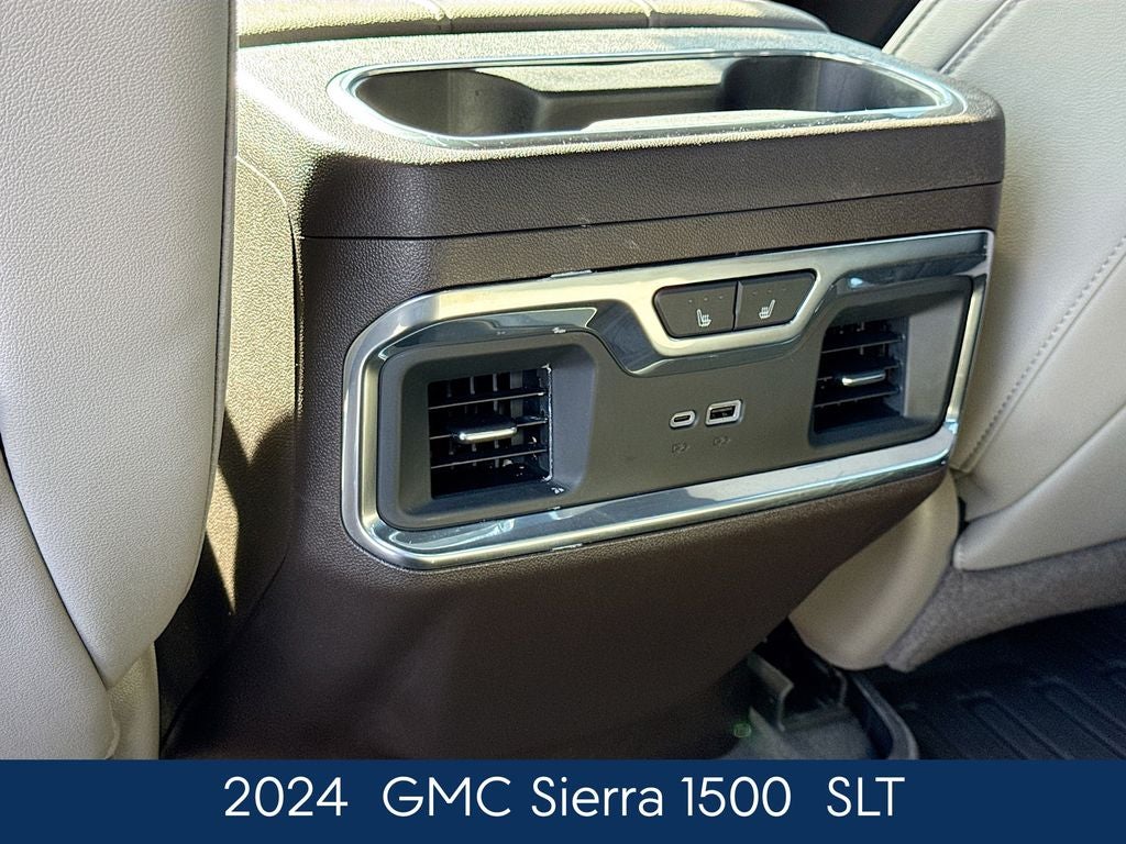 2024 GMC Sierra 1500 SLT