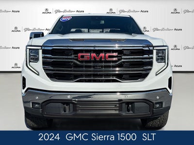 2024 GMC Sierra 1500 SLT
