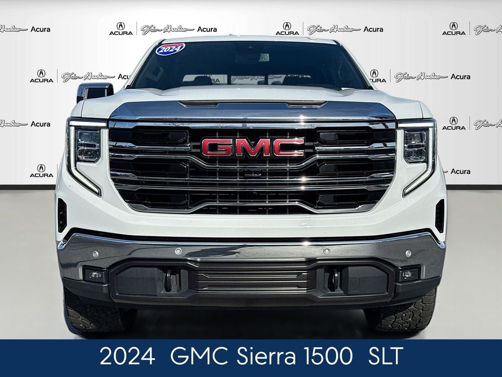 2024 GMC Sierra 1500 SLT