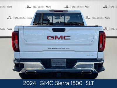 2024 GMC Sierra 1500 SLT