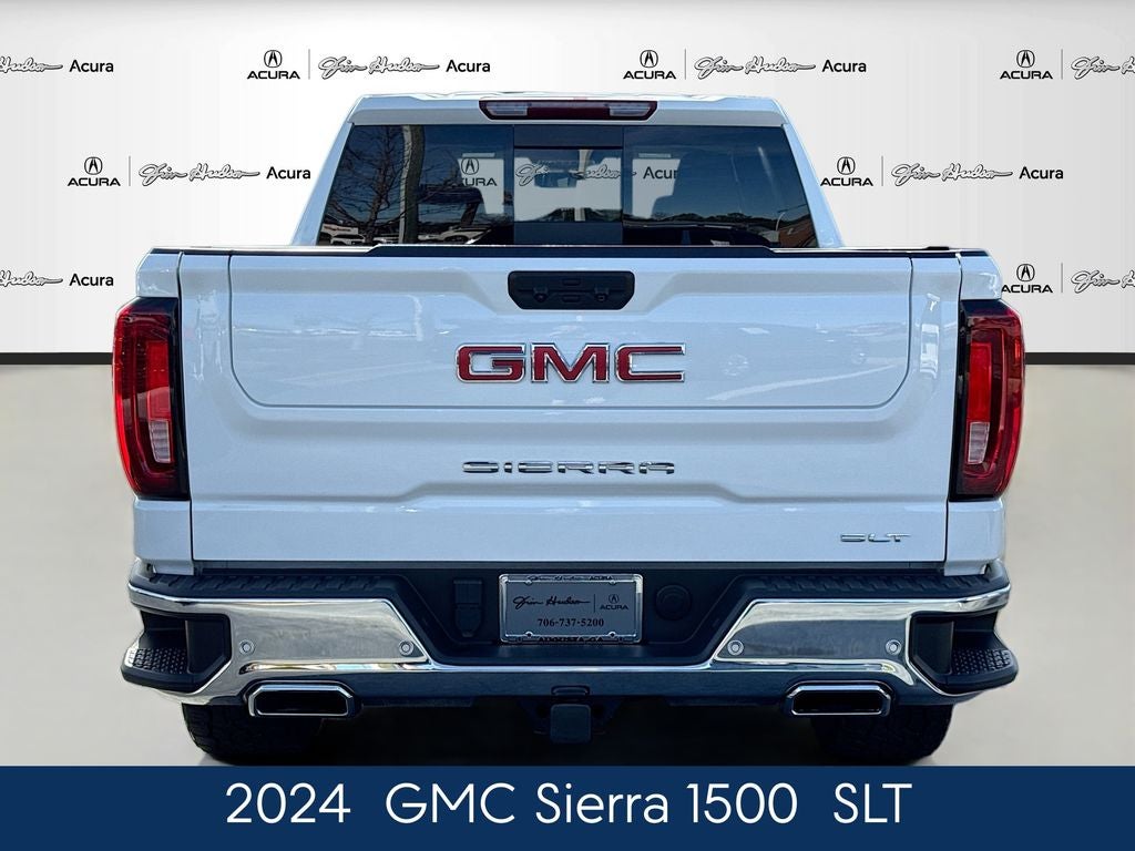 2024 GMC Sierra 1500 SLT