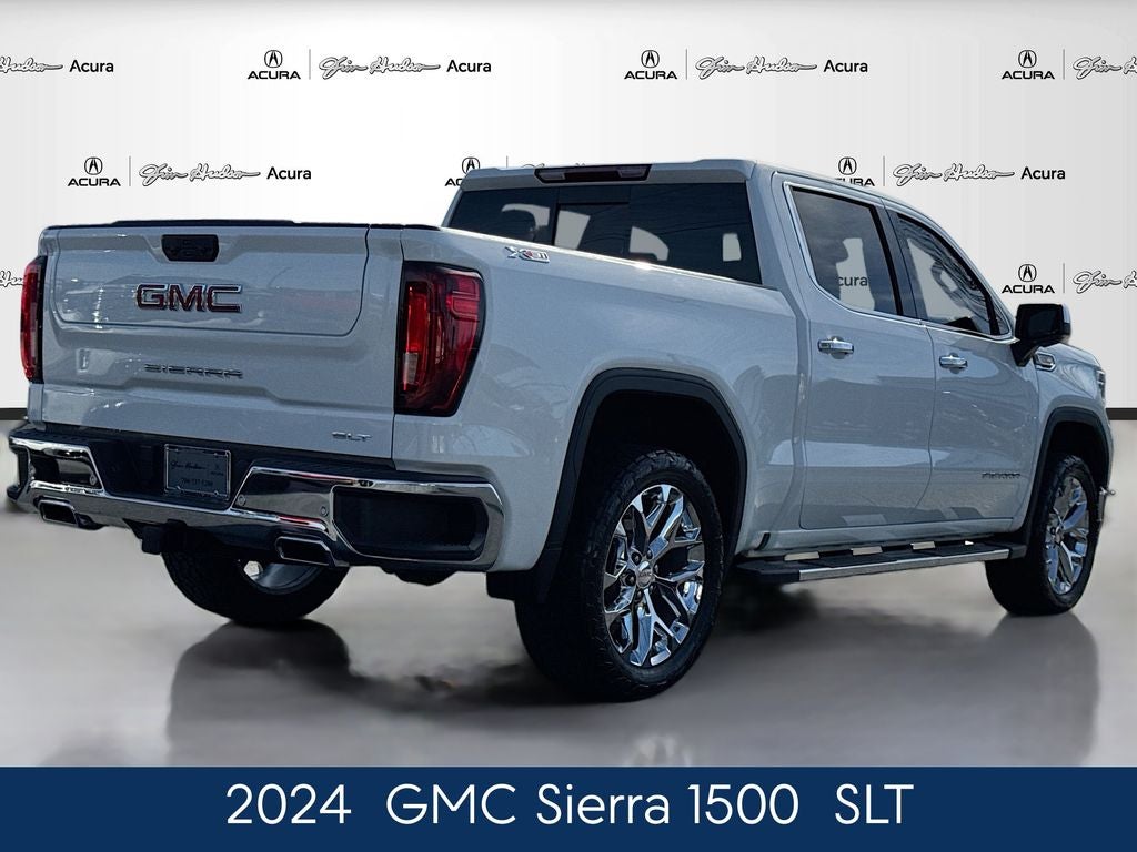 2024 GMC Sierra 1500 SLT