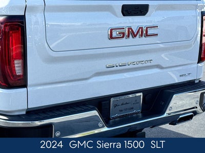 2024 GMC Sierra 1500 SLT