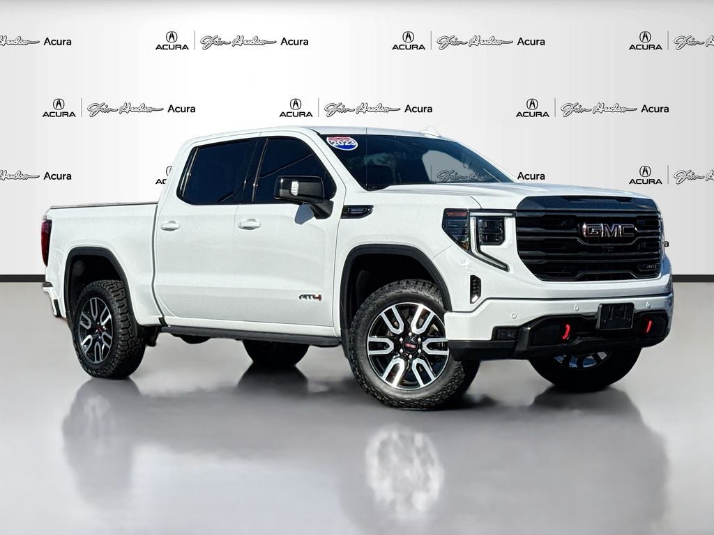 2023 GMC Sierra 1500 AT4