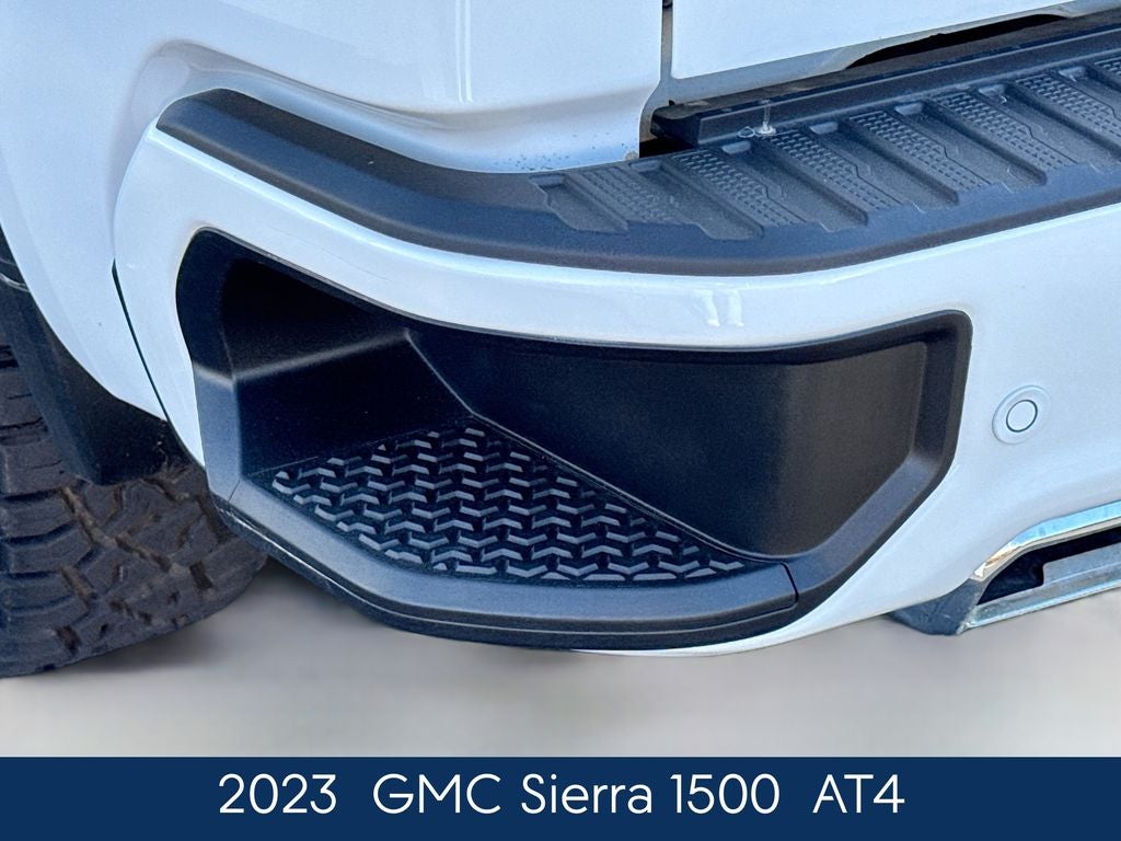 2023 GMC Sierra 1500 AT4