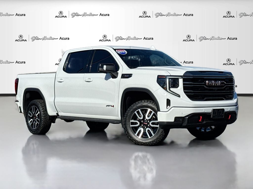 2023 GMC Sierra 1500 AT4