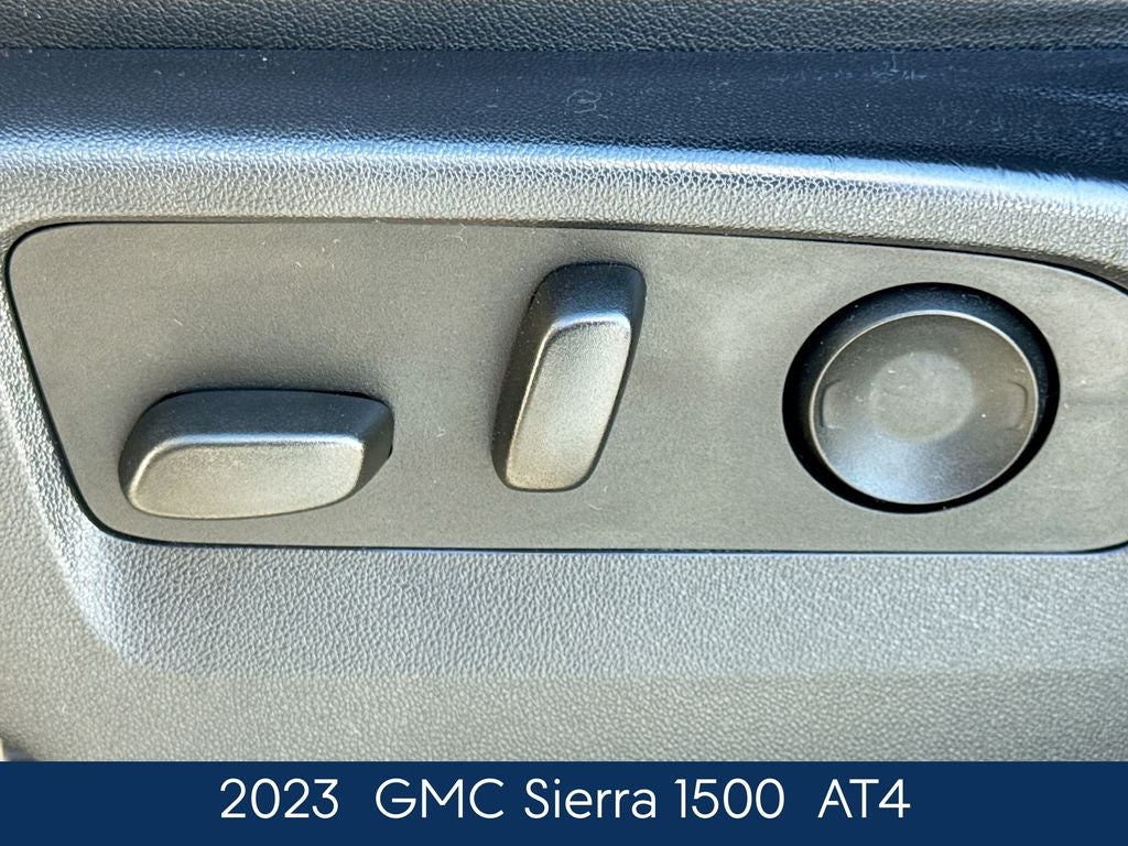 2023 GMC Sierra 1500 AT4