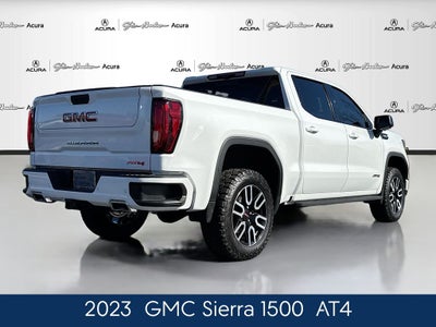 2023 GMC Sierra 1500 AT4