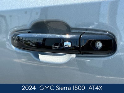 2024 GMC Sierra 1500 AT4X
