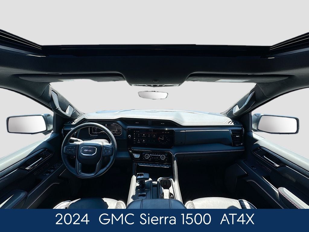 2024 GMC Sierra 1500 AT4X