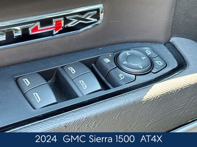 2024 GMC Sierra 1500 AT4X