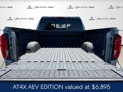 2024 GMC Sierra 1500 AT4X