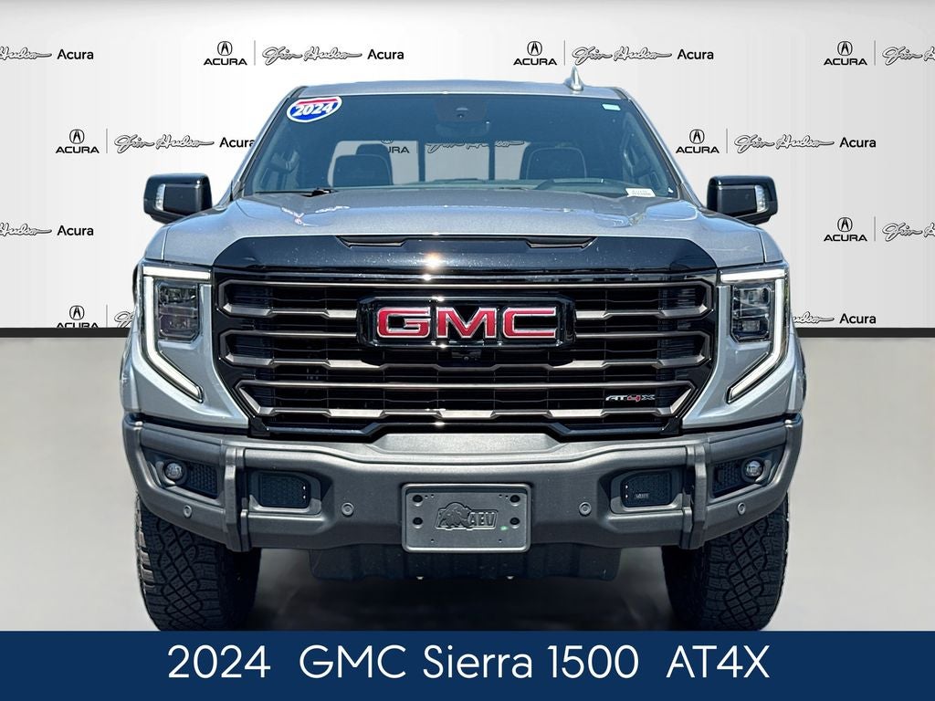 2024 GMC Sierra 1500 AT4X