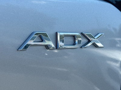 2025 Acura ADX Base