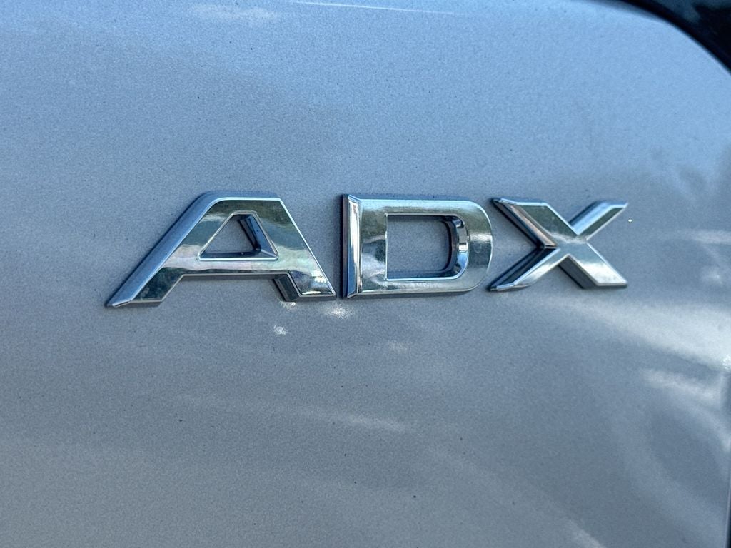 2025 Acura ADX Base