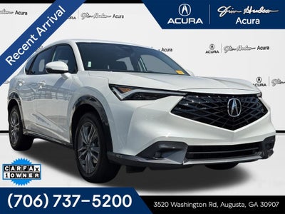 2025 Acura ADX Base