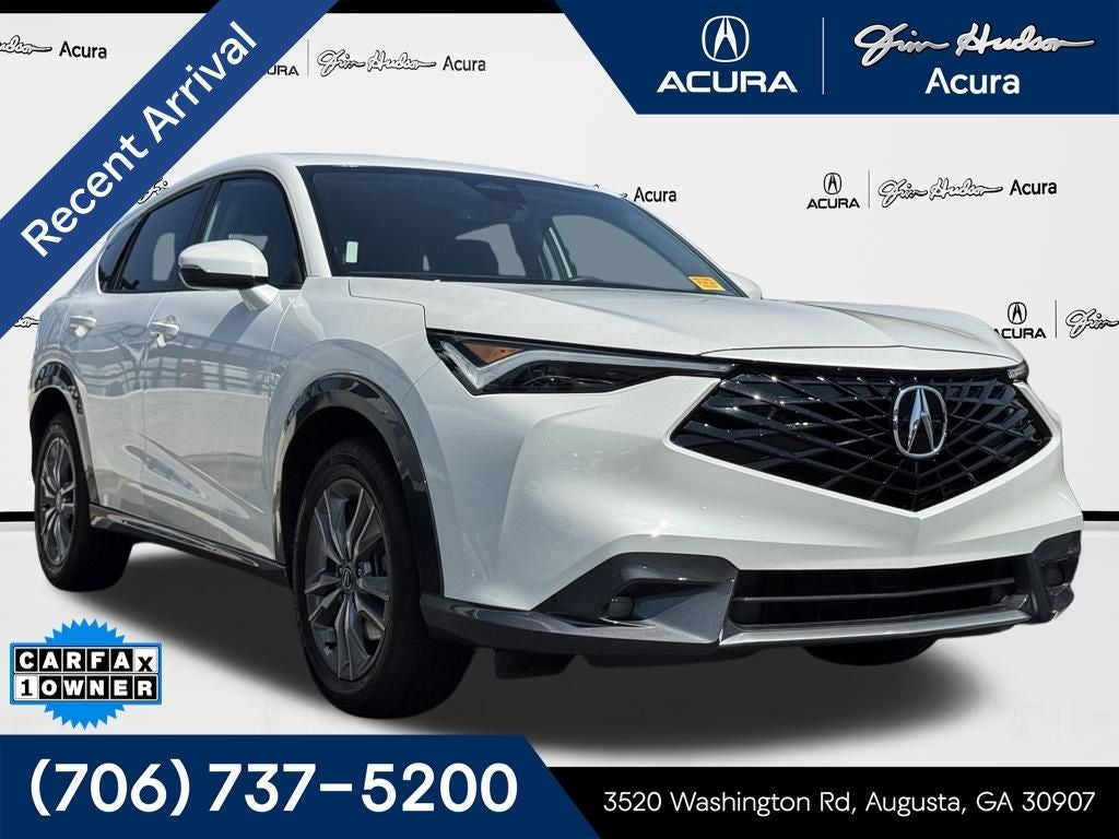 2025 Acura ADX Base