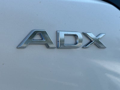 2025 Acura ADX Base